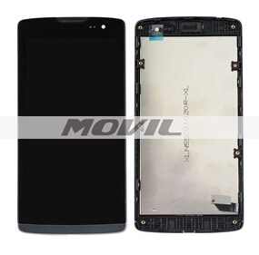 black color For Lg Leon H340 h320 h324 H340N Lcd Display With Touch Glass Digitizer